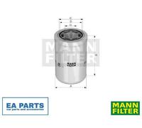 Filter, operating hydraulics MANN-FILTER WH 1257/1