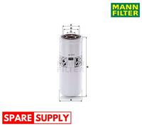 FILTER, OPERATING HYDRAULICS MANN-FILTER WH 1257/1