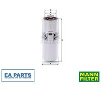 Filter, operating hydraulics MANN-FILTER WH 1257/1