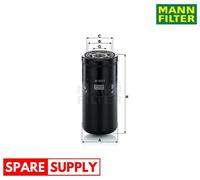 FILTER, OPERATING HYDRAULICS MANN-FILTER WH 960/2