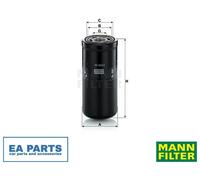 Filter, operating hydraulics MANN-FILTER WH 960/2