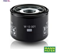 Hydraulic Filter W13001 Mann 3616579M1 3616579M2 3907580M1 4303303M1 3907580M2
