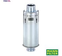 MANN-FILTER W 79/2 Oil Filter Hydraulics filter - for Off-Highway Applications