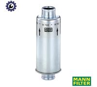 MANN-FILTER W 79/2 Filter, operating hydraulics