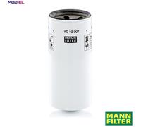 MANN-FILTER WD 10 007 Filter, operating hydraulics
