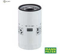 MANN-FILTER WD 11 001 Filter, operating hydraulics