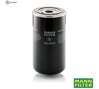 MANN-FILTER Hydraulic Filter WD 950/5 - Off-Highway Applications - for DEUTZ-FAHR