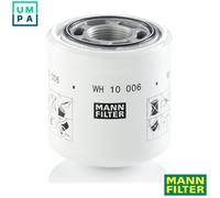MANN-FILTER WH 10 006 Filter, operating hydraulics