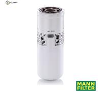 MANN-FILTER WH 1257/1 Filter, operating hydraulics