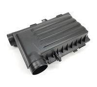Filter Panel Cover Fit For Fox Sharan Fit For Tiguan EA211 1.4T Air Filter Housing 04E129611AK 04E129611G 04E129611AG Black Plastic Filter