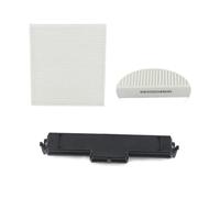 Filter Panel Cover Fit For Ram 1500 Cabin Air Filter Kit Cabin Air Filter Kit Air Conditioning Filter With Access Door Set Replacement Filter