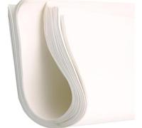 Filter paper, Fast Qualitative Filter Paper - 100 Sheets, High Flow Rate, Lab-Grade for Chemistry & Biology Use(30cmx60cm)