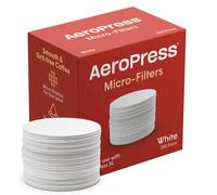Aeropress - Coffee Filter Papers - White