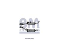 Filter Particles FAP for Nissan Primastar Bus/Coaches Vauxhall 93455392