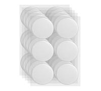 Filter Patch | 30 Count Self Adhesive Breathable Reusable Reusable Pads | Complete Mushroom Growing Supplies | Culture Chamber for Indoor, Outdoor, Lab