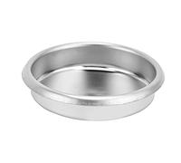 Filter, Portafilter Portafilter Cleaner Stainless Steel Backflush Insert Metal Blind Filter 54mm Coffee Machine Stainless Steel Backflush Insert for Sage8 Series