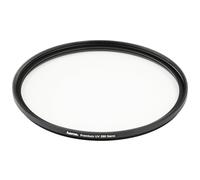 Hama Premium UV 390 Nano Ultraviolet (UV) Camera Filter 72 mm - Filters for Cameras (7.2 cm, Ultraviolet (UV) Camera Filter, 1 Piece)