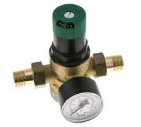 Filter Pressure Reducer Brass R1/2'' 40 l/min 1.5-6 bar/22-87psi Drinking Water