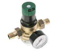 Filter Pressure Reducer Brass R1/2'' 40 l/min 1.5-6 bar/22-87psi Drinking Water