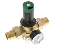 Filter Pressure Reducer Brass R1'' 97 l/min 1.5-6 bar/22-87psi Drinking Water