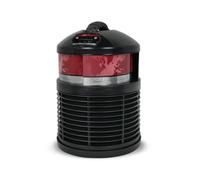 Filter Queen Defender Air Purifier, Red, 3x HEPA, FDA Cleared, Air Purifier For Home, Large Rooms, Pets, Smoke, Mold, Odors