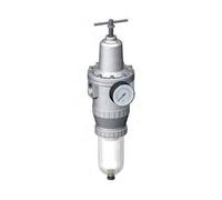 Filter-Regulator G1'' 12000 l/min 0.5-10.0bar/7-145psi Semi-Auto Metal Standard 5