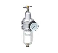 Filter-Regulator G1/2'' 3000 l/min 0.5-10.0bar/7-145psi Auto Metal Standard 3