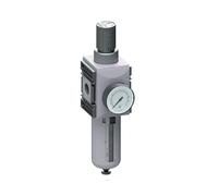 Filter-Regulator G3/4'' 13000 l/min 0.5-16.0bar/7-232psi Auto Polycarbonate Futura 4
