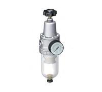 Filter-Regulator G3/8'' 1500 l/min 0.1-3.0bar/1-44psi Auto Metal Standard 2