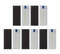 Filter Replace/Fit For Moneual Mbot 900 / Fit For Tefal Serie 20 / Fit For Isweep X3 For 360 S6 / Fit For ROWENTA EXPLORER SERIE 40/60 Vacuum Cleaner Sweeping Robot Set (Color : A)