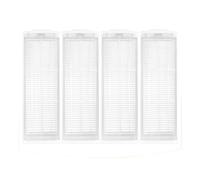 Filter， Replacement Compatible For Conga 3290 3490 3690 Compatible For Xiaomi Mijia STYJ02YM Viomi V2 / V2 Pro / V3 Vacuum Cleaner Spare Parts (Color : 4 Hepa Filter)