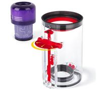 Filter Replacement, Compatible for Dyson, V11 V15 SV14 SV15 SV22 Vacuum Cleaner Dust Bin with Filter