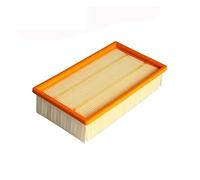 Filter Replacement Compatible With Karcher NT25/1 NT35/1 NT45/1 NT55/1 NT361 ECO NT561 ECO NT611 ECO Filter (Color : 5pcs)