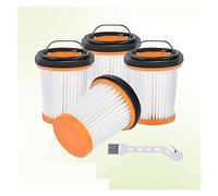 Filter Replacement Compatible With Shark Wandvac ION W1 S87 Cordless Handheld WV200 WV201 WV205 WV220 Wand Stick Vacuum (Color : 5 pcs)