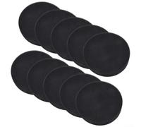 Filter Replacement for Bissell 3313 For PowerForce and For CleanView Vacuums Helps Reduce in Home Environment Fits Models 3533 3333 3534 3675 3676 (10 PACK)