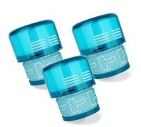Filter Replacement for Dyson V15 V11, 3 Pack Filters Compatible with Dyson V15,V15s Detect/Submarine,V11 Torque Drive/Animal/Extra/Complete Cordless Vacuum Filters Replacements Parts