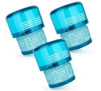 Filter Replacement for Dyson V15 V11, 3 Pack Filters Compatible with Dyson V15,V15s Detect/Submarine,V11 Torque Drive/Animal/Extra/Complete Cordless Vacuum Filters Replacements Parts