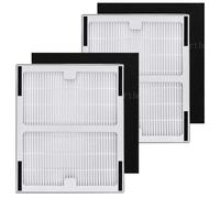Filter Replacement for Idylis B Air Purifiers AC-2125, AC-2126, IAF-H-100B, IAP-10-125, IAPC-40-140, IAP-10-150, IAP-10-050 Air Purifiers