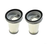 Filter Replacement for Morphy Richards/for SuperVac 732102 Model Vacuum Cleaner, Washable & Reusable Pleated Filter Accessories Kit(2 Pack)