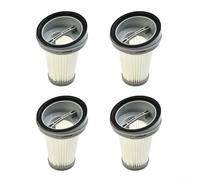 Filter Replacement for Morphy Richards/for SuperVac 732102 Model Vacuum Cleaner, Washable & Reusable Pleated Filter Accessories Kit(4 Pack)
