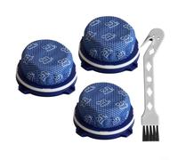 Filter Replacement for SAMSUNG Jet 75 /Jet 90 J/et 70 /Jet 75+ /Jet /60 Jet, Vacuum Cleaner Filters Spare Parts with Cleaning Brush