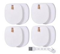 Filter Replacement for Shark Rocket Pet Pro IX140 IX141 IX142 IZ140 IZ141C IZ142 IZ162H IZ362H IZ363HT IZ440H IZ462H IZ482H IZ483H UZ145 Cordless Stick Vac Filters, Comapre to Part # 617FJ140