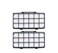 Filter Replacement Kit For Rowenta RO7611 RO7623 RO7634 Compact Power Vacuum Cleaner Accessories Round Rectangle Filters(HXL6237)