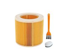Filter Replacement Parts, Compatible for Karcher, WD2250 WD3200 MV2 MV3 WD3 WD2 WD Series Cleaning Vacuum Accessories Filter