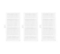 Filter Replacement Parts Fit for M*AM*NV BR150/BR151, for Z*CW*A BR150/BR151 2-in-1 Robot Vacuum Cleaner (3PCS)