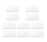 Filter Replacement Parts Fit for M*AM*NV BR150/BR151, for Z*CW*A BR150/BR151 2-in-1 Robot Vacuum Cleaner (10PCS)