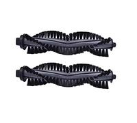 Filter Replacements Kits/Fit for Ilife A4 A4S A40 Hepa Filter Primary Filter Side Brush Remote Control Roll Brush Cover Mop Cloth (Color : Dark Grey)