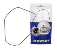 Filter Retaining Spring for Coffee Machine with The Original Code AS00004399 for DeLonghi - Warranty 10 Years - MONTERAL