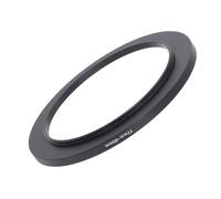 Filter Ring Adapter, CNC Machined Brass Camera Lens Filter Adapter Ring for 77mm Lens Install 95mm, Step Up Set