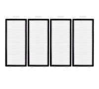 Filter Robot Vacuum Cleaner Accessories Replacements Parts Filters For Roborock Qrevo Master Qrevo Slim(4PCS)